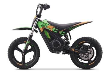 Preview: NITRO MOTORS Flee G2 Elektro Kinder Dirtbike 500W Peak 24V Lithium 14" Prime
